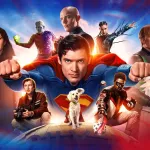 superman vs marvel