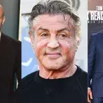 Sylvester Stallone, Jason Statham et Tom Cruise