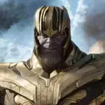 Thanos Marvel MCU 