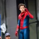 tom holland hospitalisé