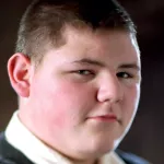Vincent Crabbe (interprété par Jamie Waylett) dans Harry Potter