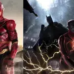 The Flash Warner Bros DC caméos 