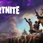Fortnite  - chapitre 2
