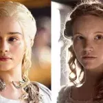 Game of Thrones que devient première actrice de Daenerys Targaryen