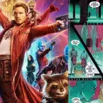 Gardiens de la Galaxie Marvel bisexuel