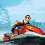 GTA 5 : que se passe-t-il lorsque vous allez à la fin de la map ?