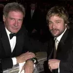 Harrison Ford dit tout ce qu'il pense de Brad Pitt et révèle plusieurs tensions