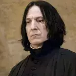 Harry Potter Alan Rickman