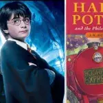 Harry Potter and the Philosopher's Stone record vente
