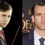 Harry Potter Matthew Lewis