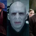 Harry Potter personnages nuls