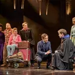 Harry Potter pièce de théâtre Londres