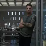 Hawkeye dans Avengers