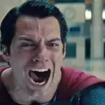 Henry Cavill dans Superman