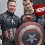 Henry Cavill, prêt à rejoindre Marvel comme nouveau "Captain America" ?