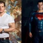Henry Cavill Superman DC Warner Bros