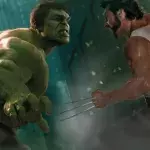 Hulk vs Wolverine