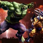 Hulk vs Wolverine
