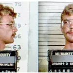Il n'existe pas vraiment de photos de David Dahmer, il s'agit ici du mugshot de Jeffrey Dahmer lors de son arrestation en 1991