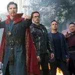 Benedict Cumberbatch Doctor Strange Marvel surprise