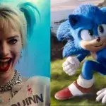 Birds of Prey Sonic