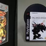 Boîtier jeu PS2
