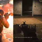 Call of Duty Modern Warfare bongos Donkey Kong