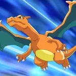 Carte Pokémon Dracaufeu