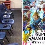 Ce prof organise des tournois de Super Smash Bros. Ultimate avec sa classe !