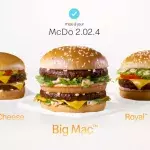 changement recette big mac mcdo