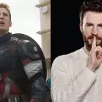 Chris Evans Instagram