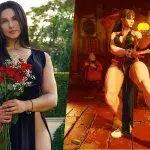 Chun-Li IRL