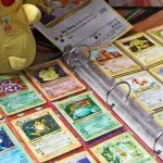 classeur cartes Pokémon