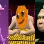 Découvrez les 15 jeux vidéo les plus WTF de tous les temps !