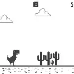 Dino Run Google Chrome