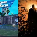 Fortnite films Christopher Nolan