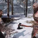 God of War 4 easter egg