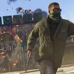 GTA 5 wallpaper