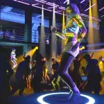 GTA 6 fuite club strip-tease
