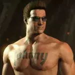 Jean Claude Van Damme