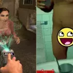 Jeux à ne pas jouer devant d'autres gens
