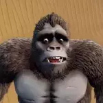 King Kong jeu pire que Gollum
