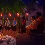 Koh Lanta Les Aventuriers jeu vidéo