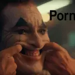 Le Joker a une influence sur les sites pornographiques