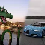 Les 10 constructions LEGO les plus incroyables de tous les temps !