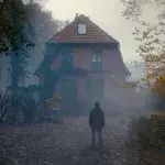 Lieux hantés france