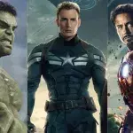 Marvel MCU âge Avengers