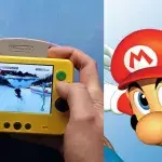Nintendo 64 portable