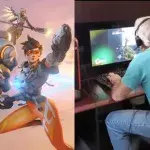 Overwatch père de famille