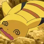 Pikachu dans Pokémon